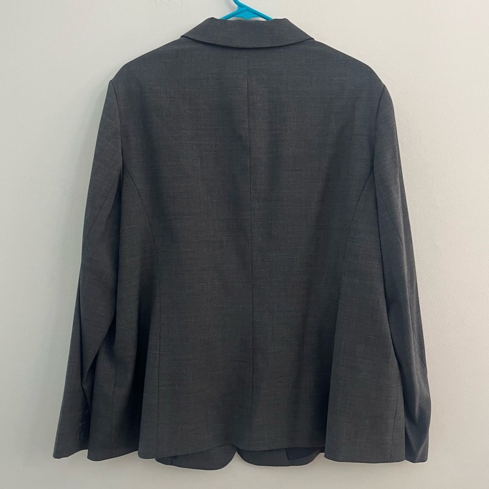 Vintage NWT Talbots Kate Fit Wool-Blend Jacket - Picture 2 of 7